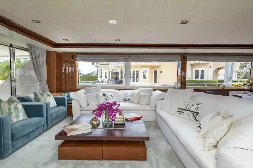 2012 Princess Yachts 32M for Sale in Nassau, BS Motor Yacht 3