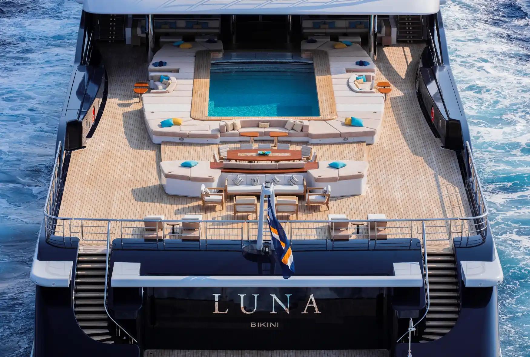 Lloyd Werft Luna For Sale