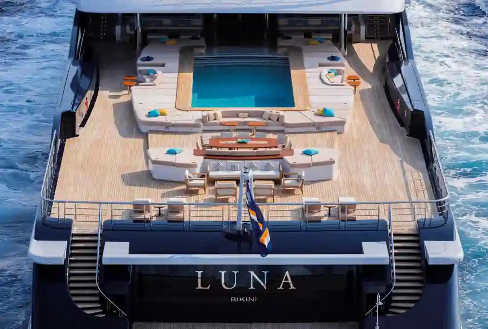 Lloyd Werft Luna For Sale