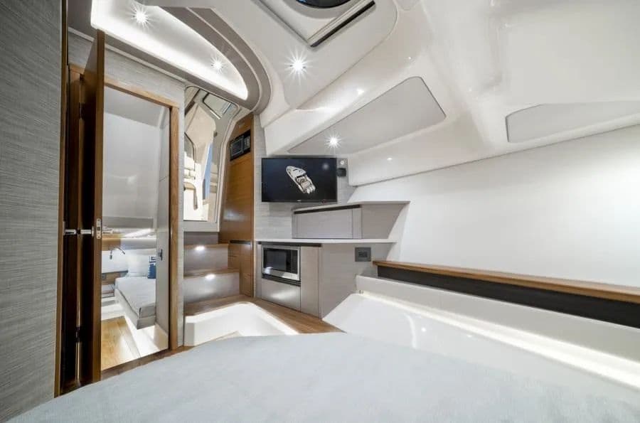 2023 Tiara Yachts 48LS for Sale in Newburyport, Massachusetts Sport Cruiser 3