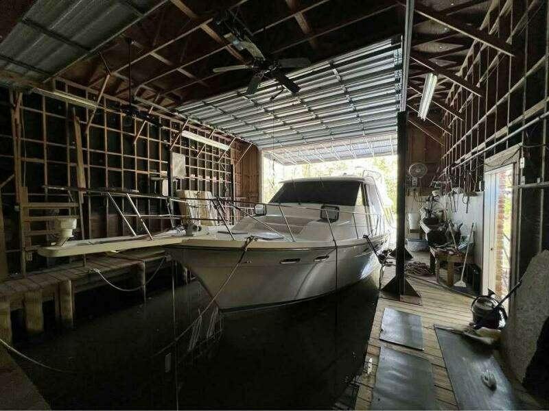 2000 Bayliner 4788 Motoryacht