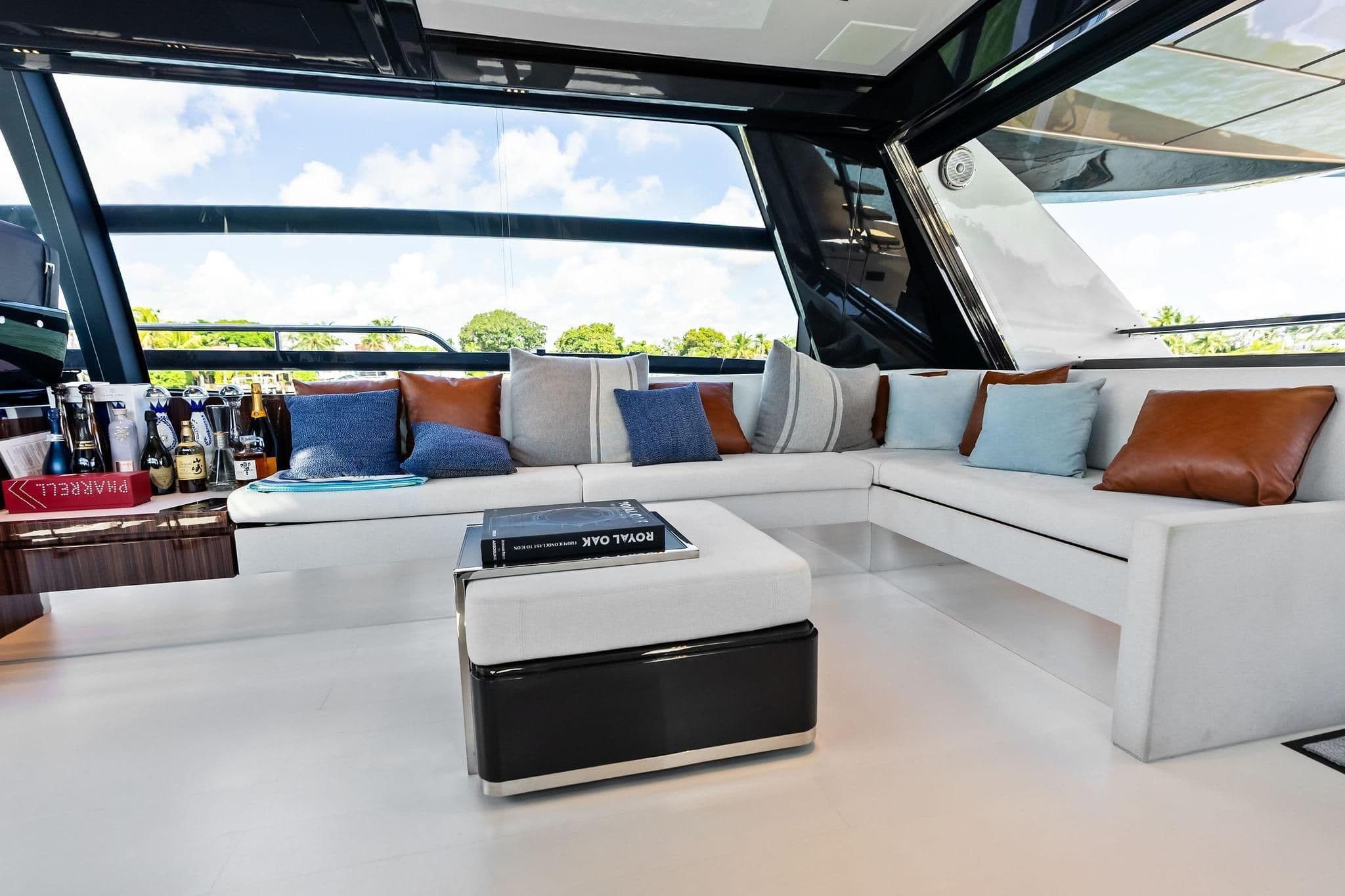 2023 Riva 76' Perseo Super for Sale in Miami Beach, Florida Sport Cruiser 5