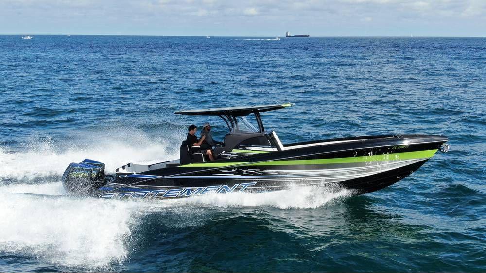 Statement 350 Open For Sale