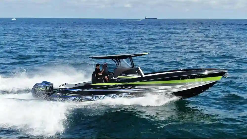 Statement 350 Open For Sale