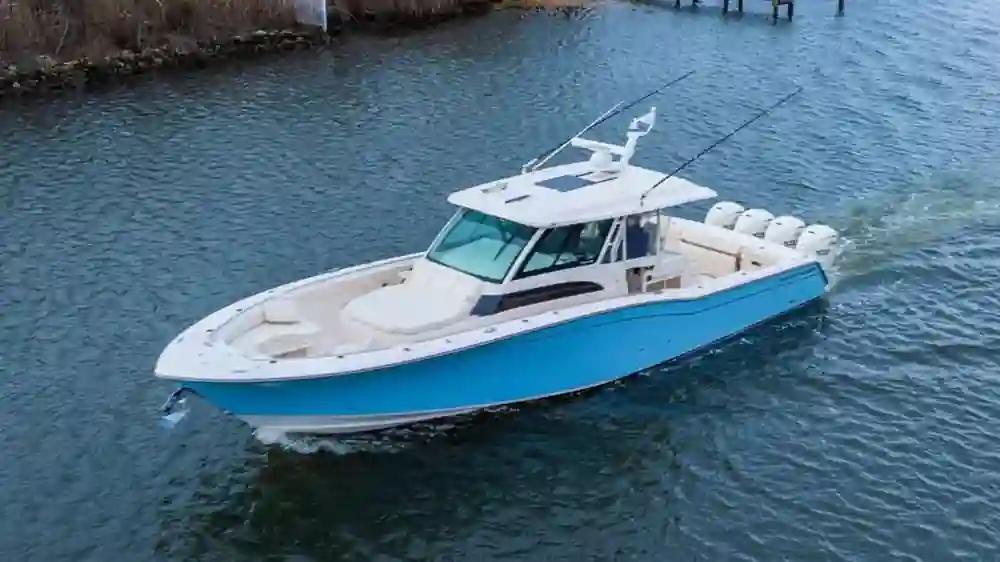 Grady-White Boats Canyon 456 For Sale