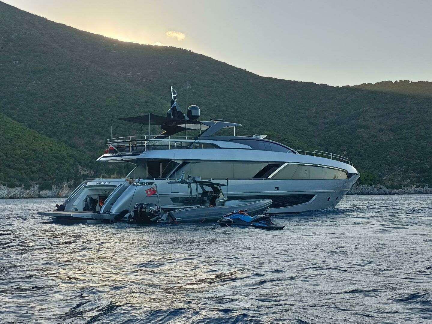 Novamarine Black Shiver 100 - Outboard For Sale