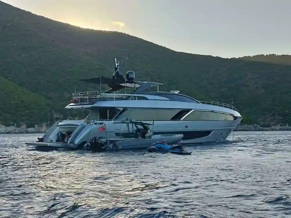 Novamarine Black Shiver 100 - Outboard For Sale