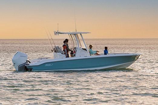 Boston Whaler 250 Dauntless For Sale