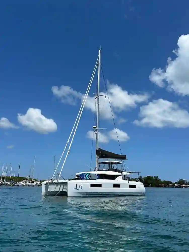 Lagoon 46 zum Verkauf