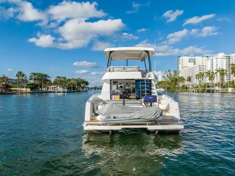 Fountaine Pajot MY 37 For Sale