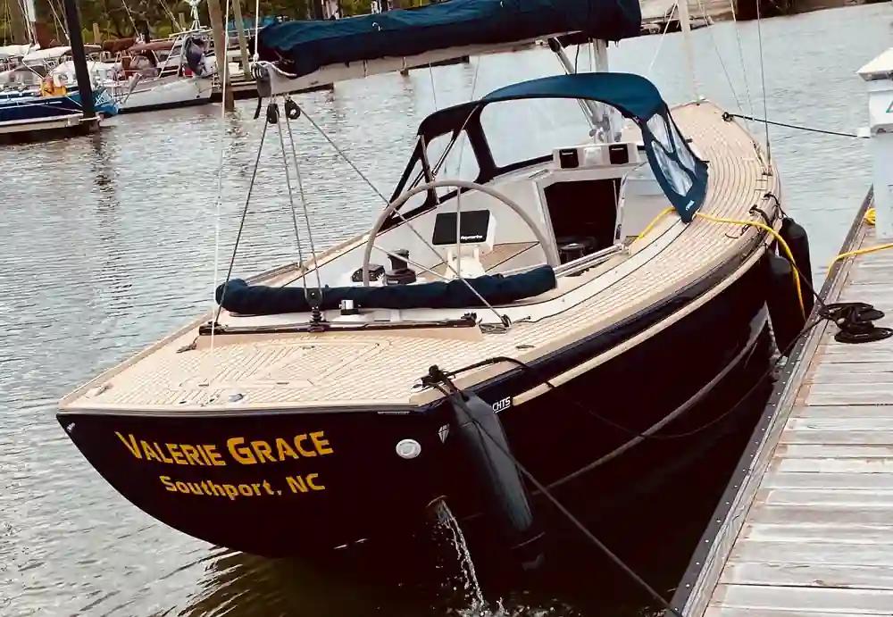 Saffier Sc 8m Open zum Verkauf