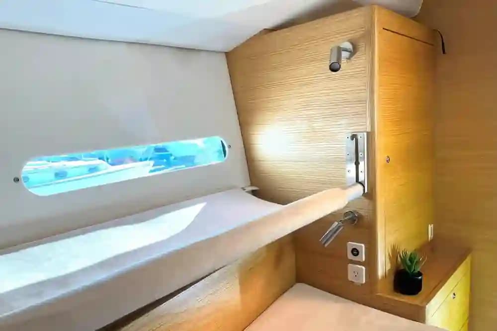 2020 X-Yachts X4⁰ Sold in Westbrook, Connecticut Monohull 5