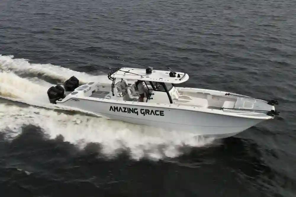 Invincible 46' Catamaran For Sale