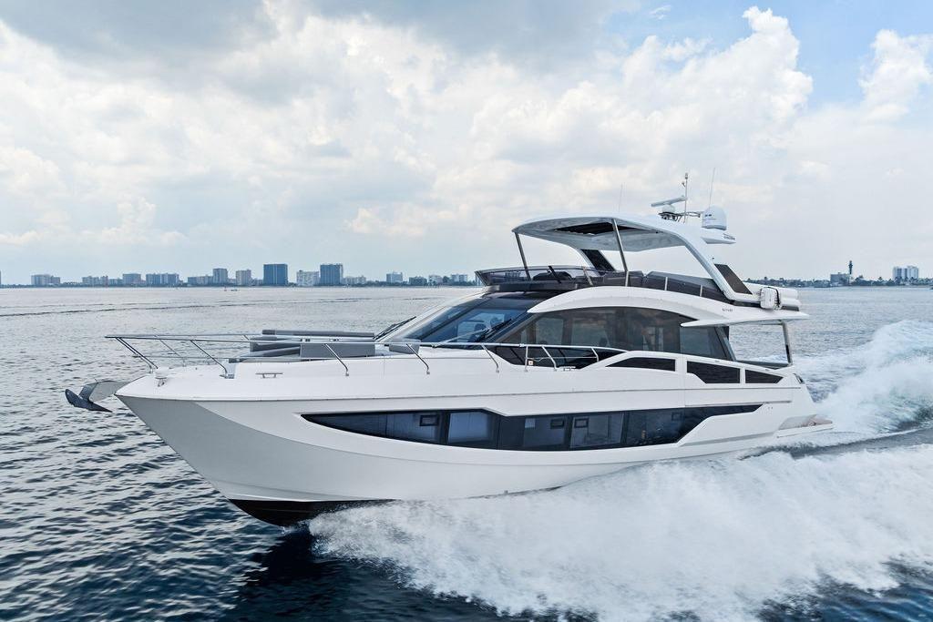Galeon Yachts 640 Fly For Sale