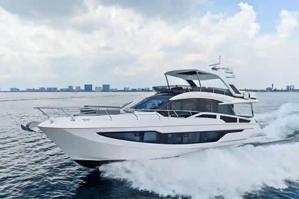 Galeon Yachts 640 Fly For Sale