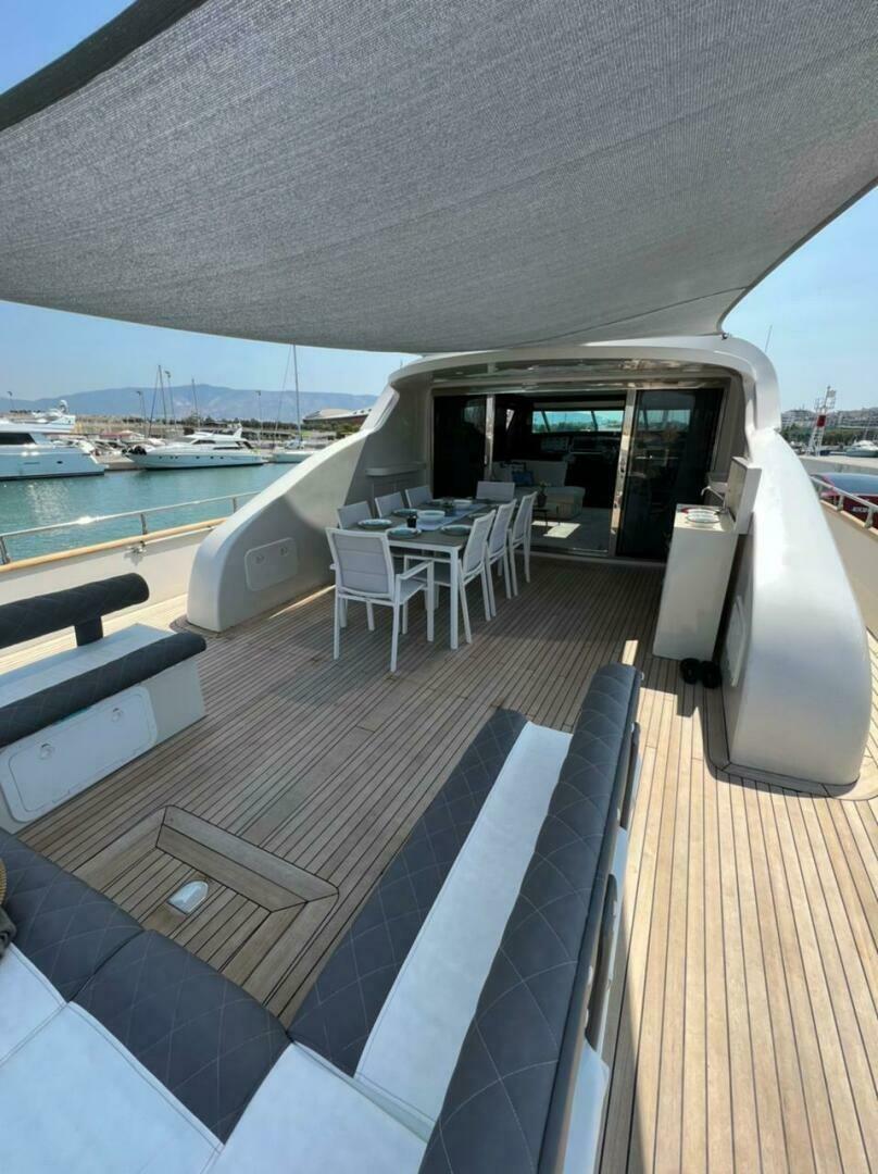 2011 Tecnomar Velvet 90