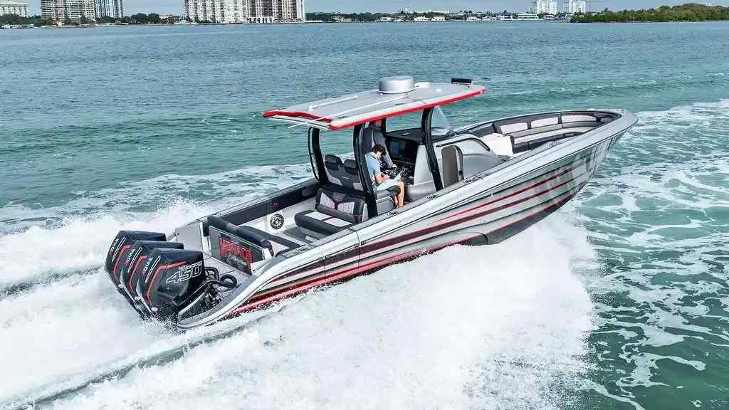 Yacht