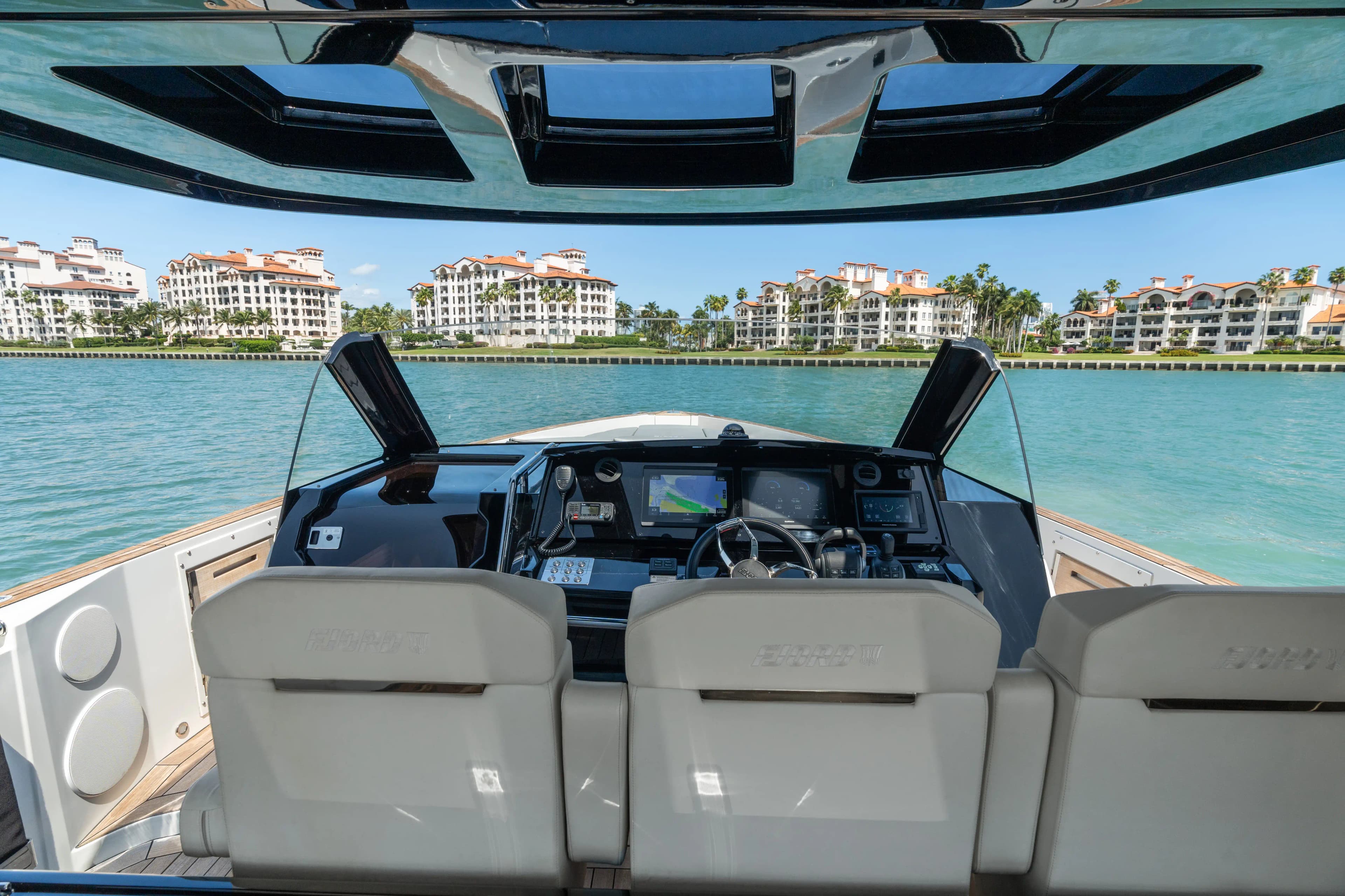 2022 Fjord 44 Open for Sale in Miami, Florida Motor Yacht 5