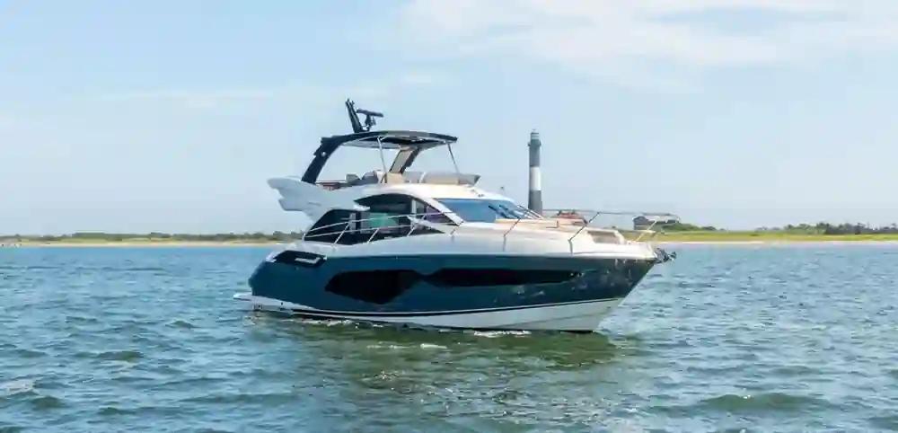 Sunseeker Manhattan 55 For Sale