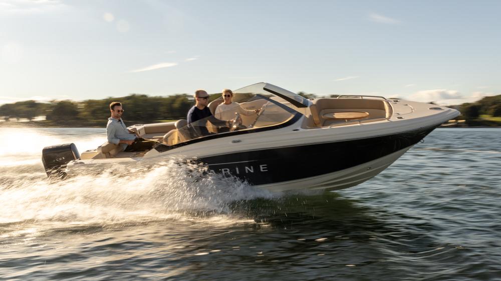 2025 Flux Marine Scout 215 Dorado