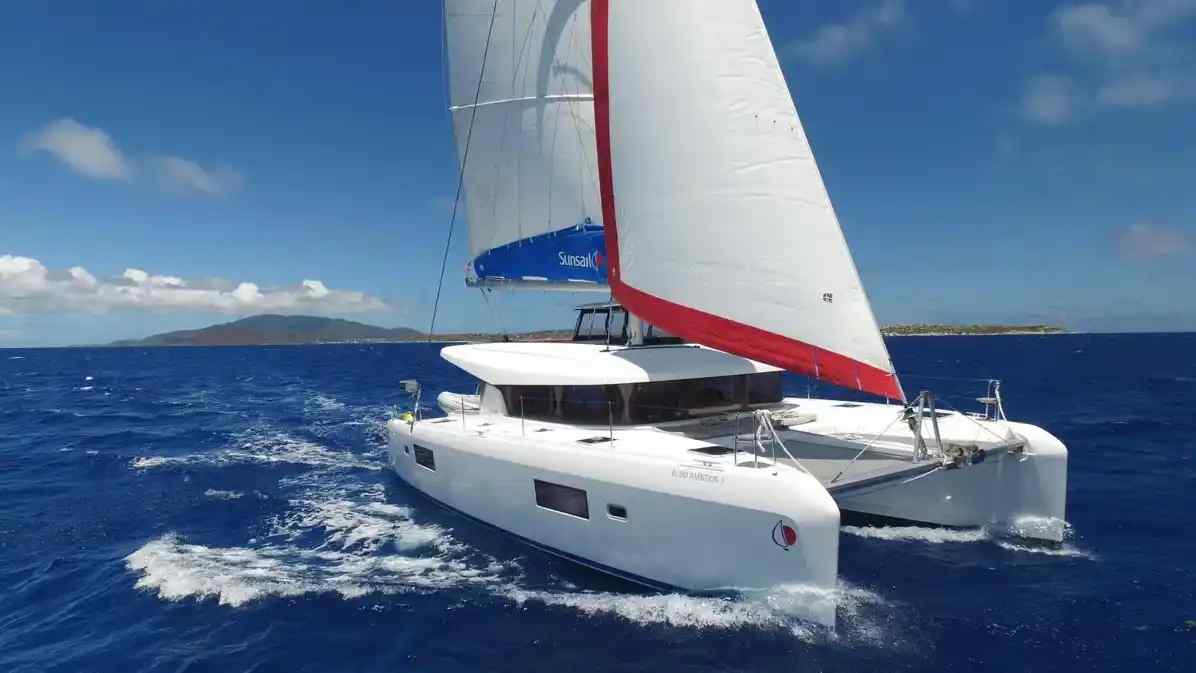 Yacht