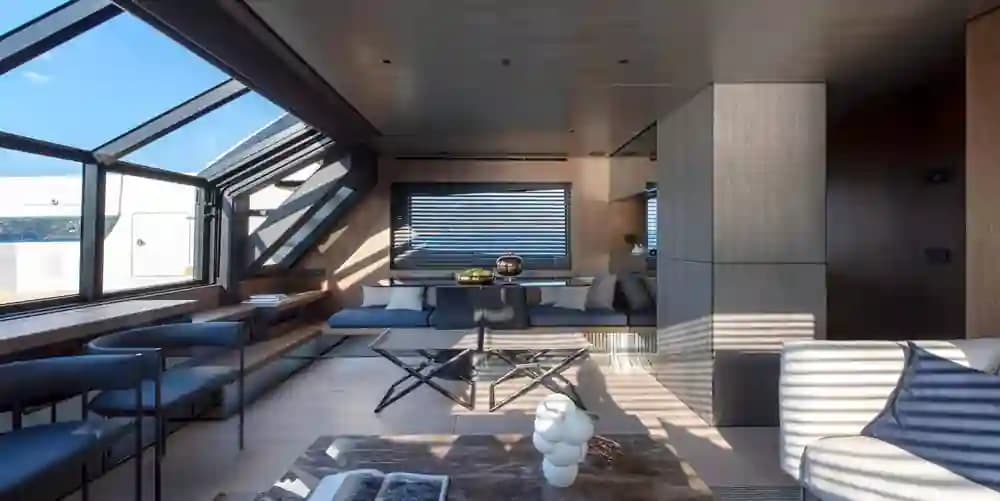 2025 BLUEGAME BG74 for Sale in Mexico City, MX Explorer Yachts 2