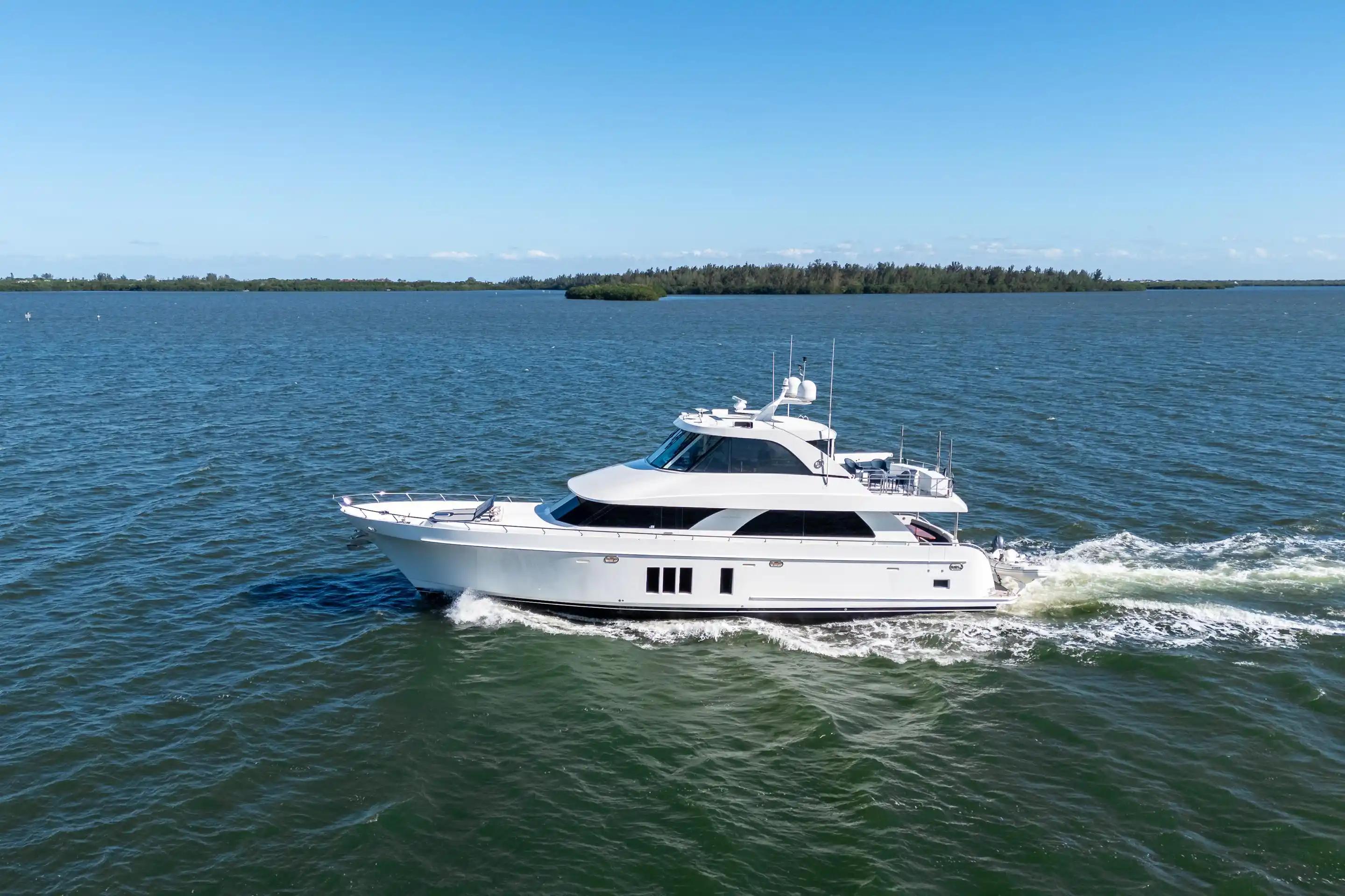 Ocean Alexander 78 Motoryacht For Sale