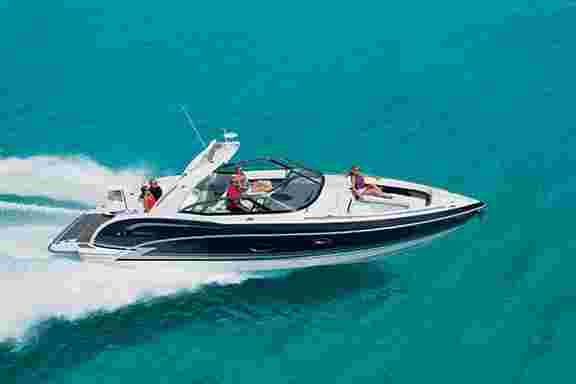 2025 Formula Boats 350 Crossover Bowrider