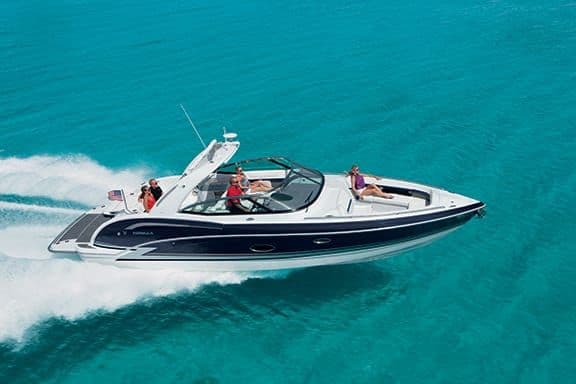 2025 Formula Boats 350 Crossover Bowrider for Sale in Decatur, Indiana Bowrider