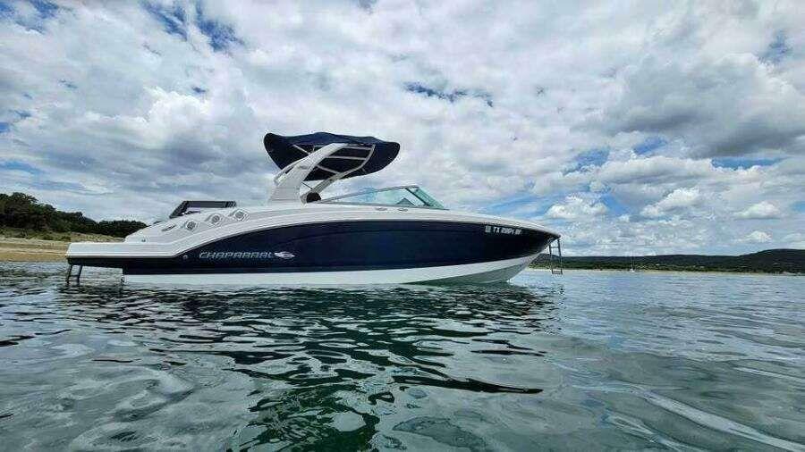 Chaparral 246 SSi For Sale