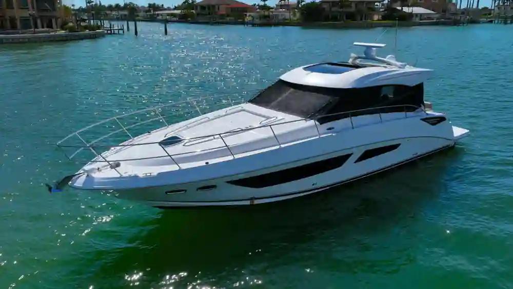 Sea Ray Sundancer 470 For Sale