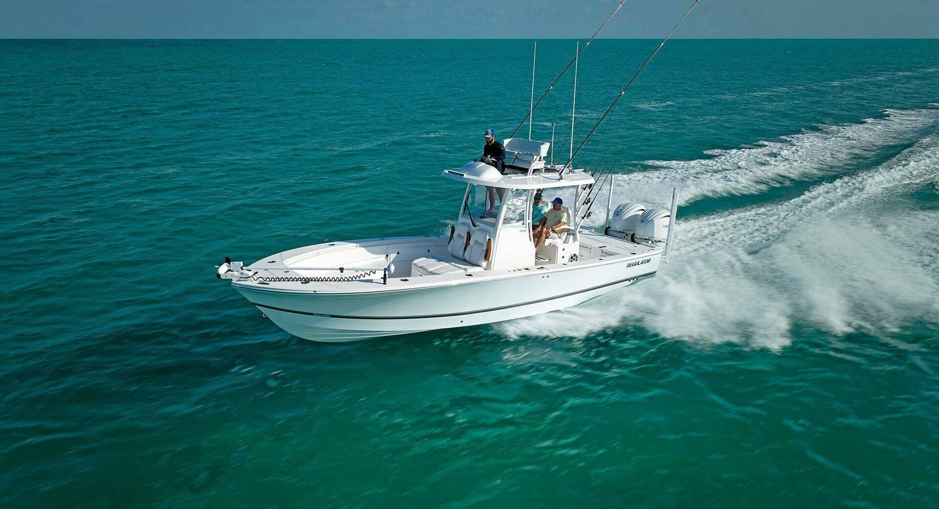 2025 Regulator 30XO for Sale in Bonita Springs, Florida Center Console
