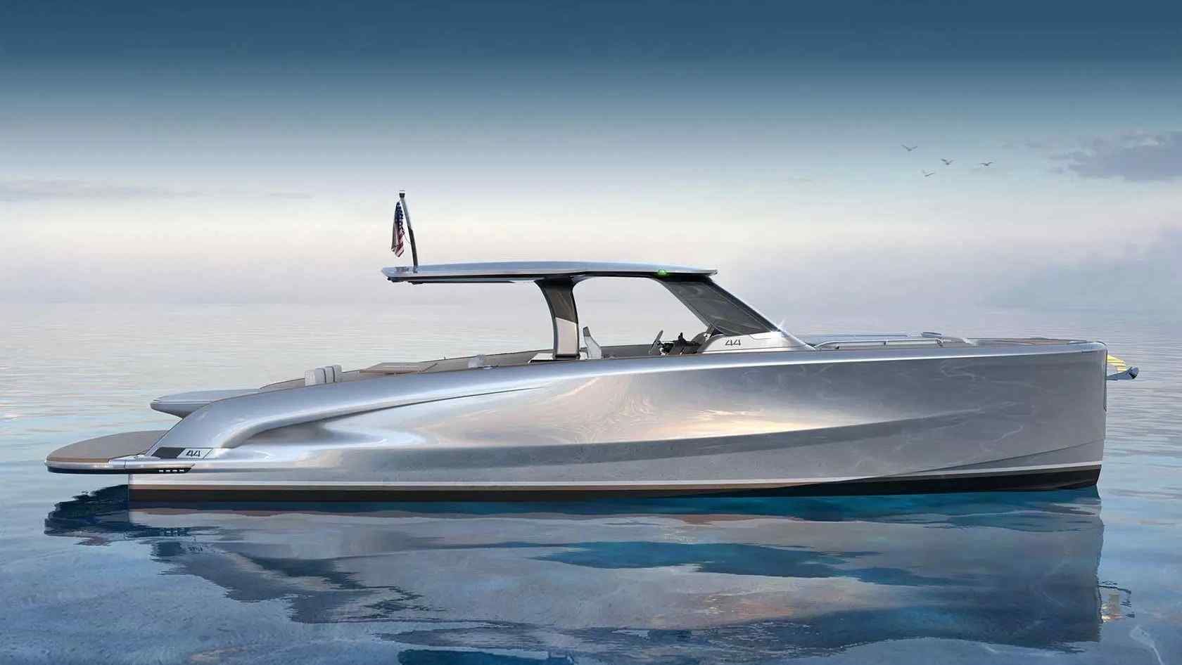 Yacht