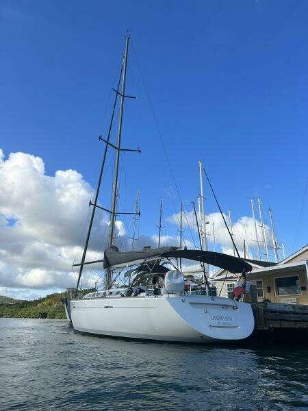 2001 Beneteau First 47.7