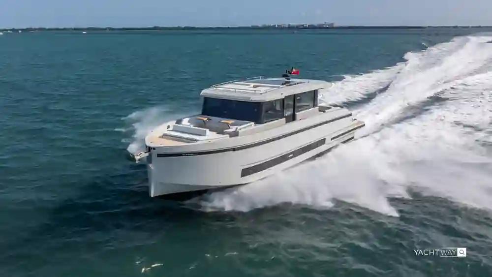 De Antonio Yachts D60 à vendre