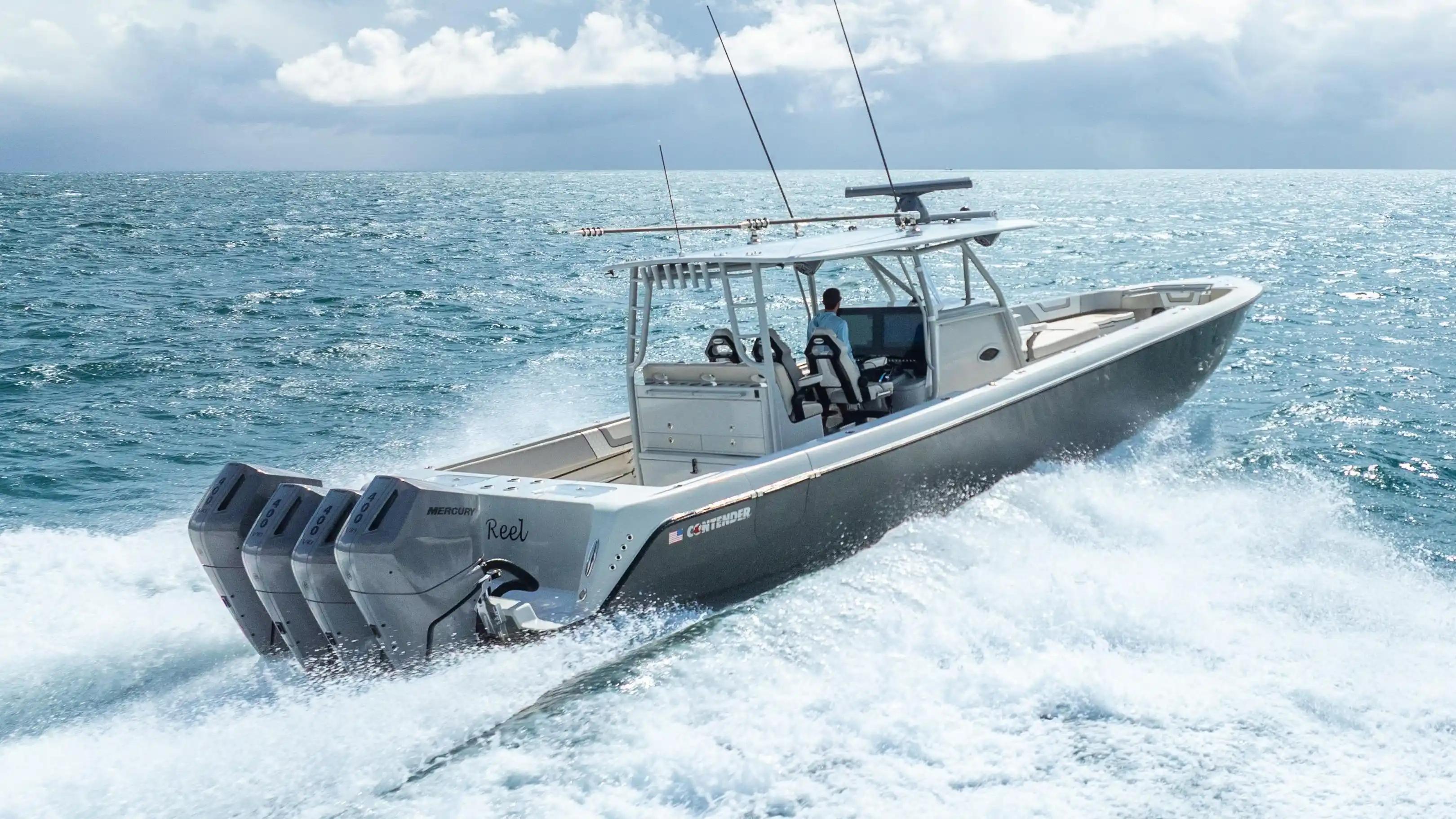 Contender 44CB in vendita