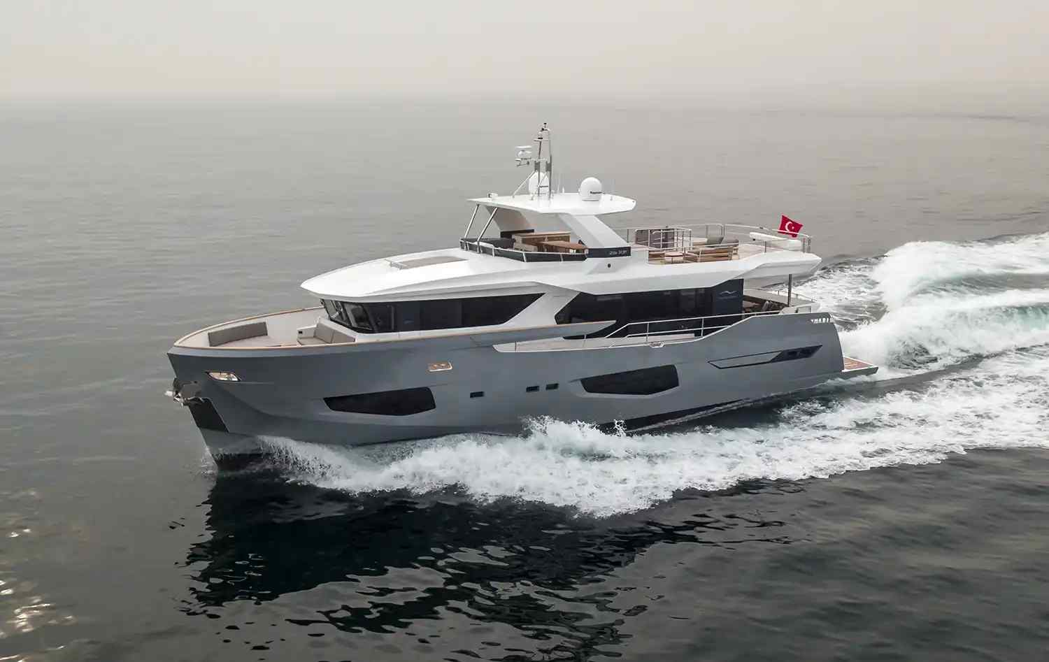 Yacht