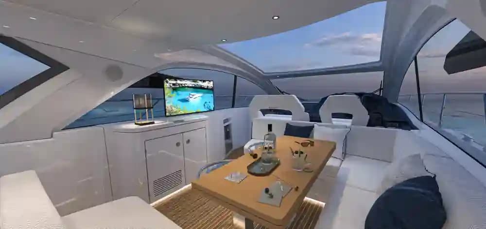 2026 Beneteau Gran Turismo 45 in vendita a Fort Lauderdale, Florida Cruiser 3