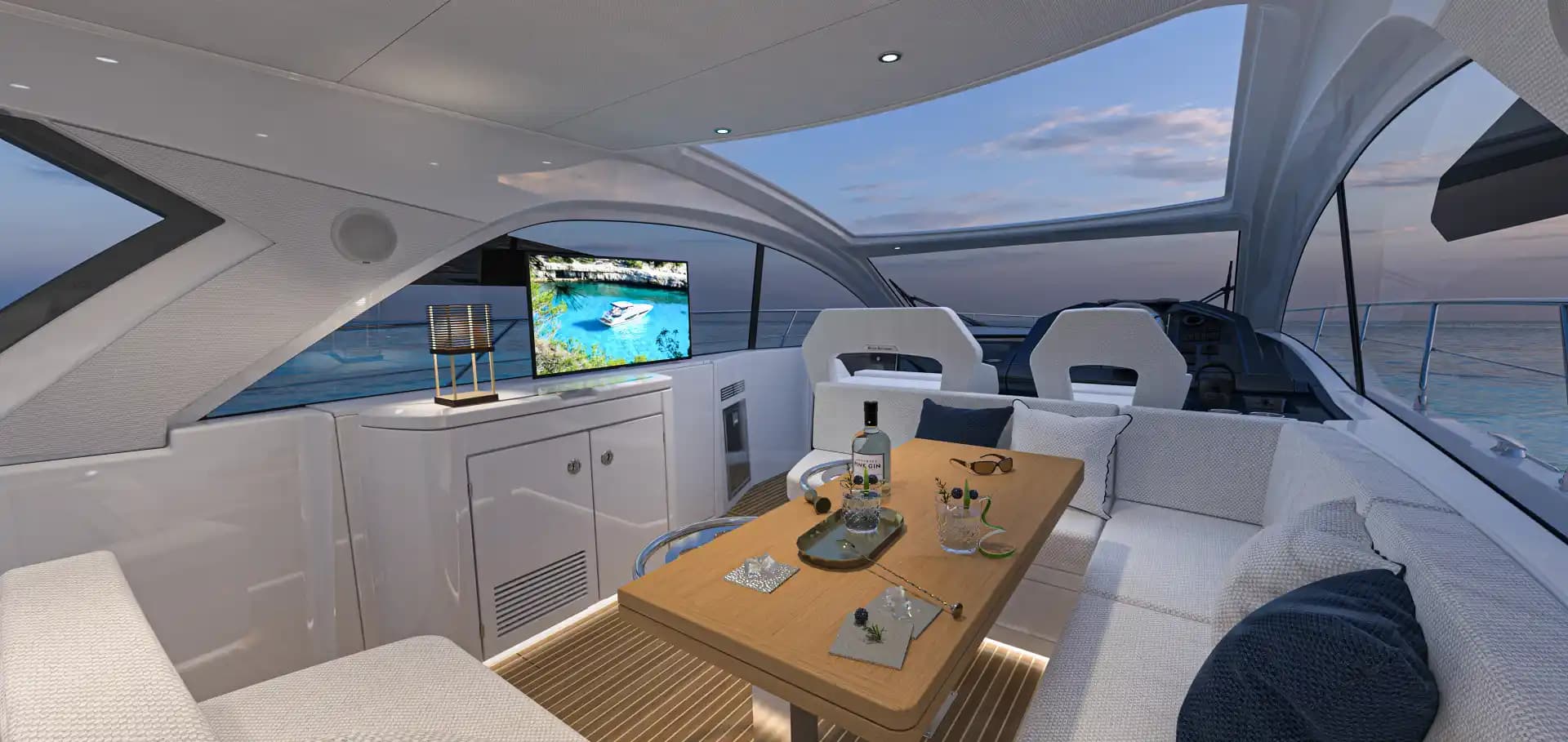 2026 Beneteau Gran Turismo 45 in vendita a Fort Lauderdale, Florida Cruiser 3