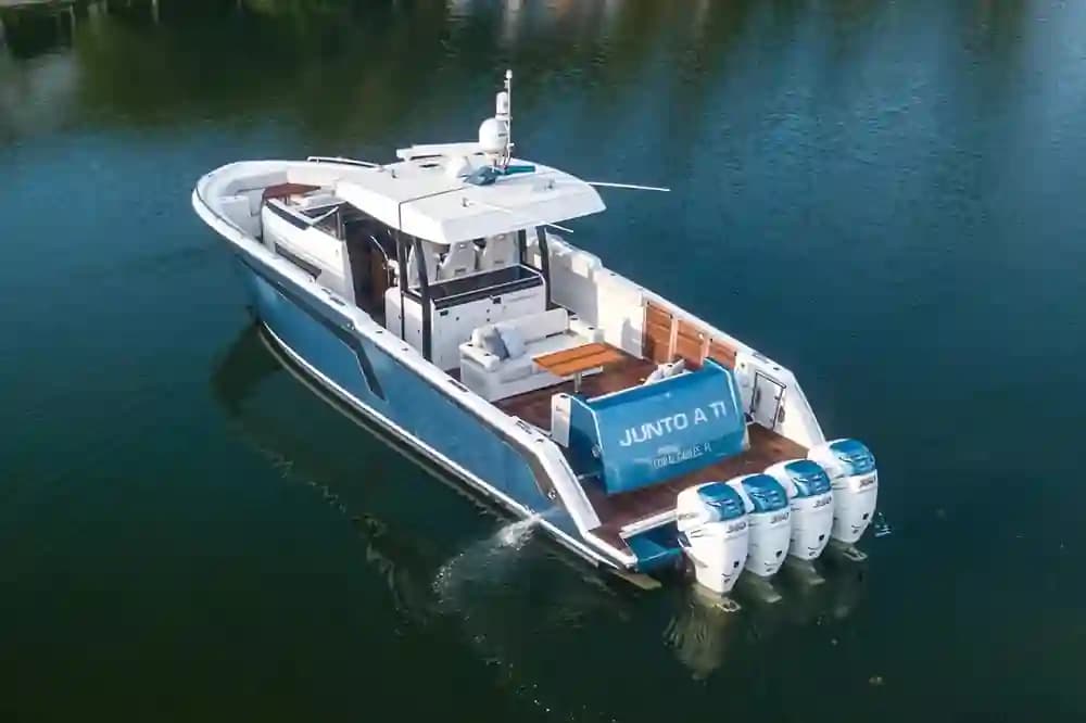 Ocean Alexander 45 Divirgence Sport a la venta