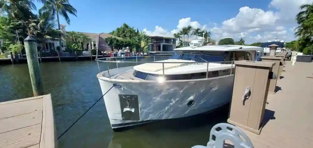 Greenline Yachts 40 Hybrid For Sale