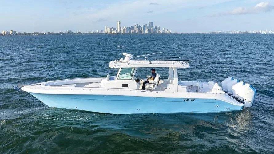 HCB 42 Lujo For Sale