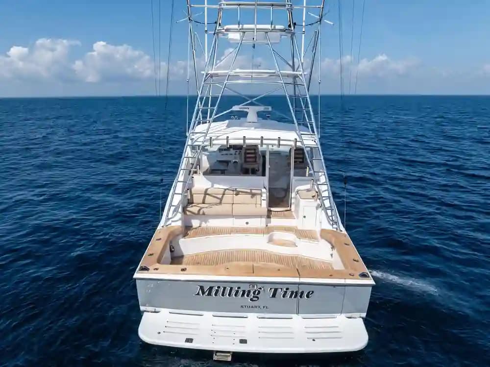 Hatteras GT45X for Sale
