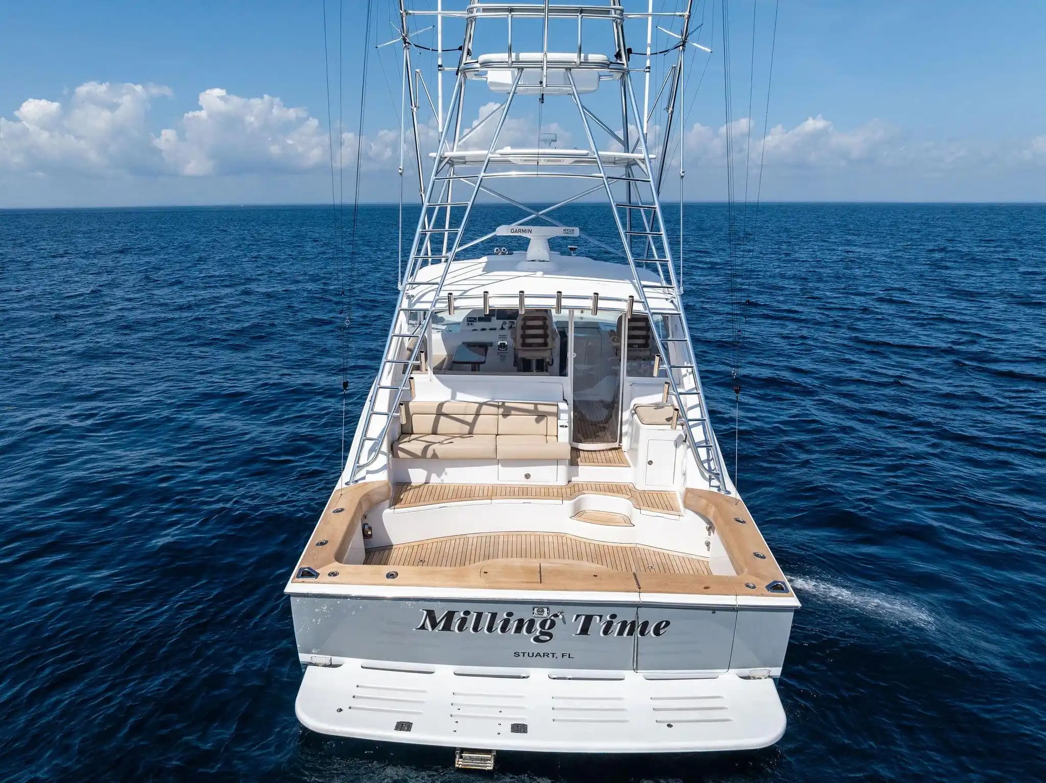 Hatteras GT45X for Sale