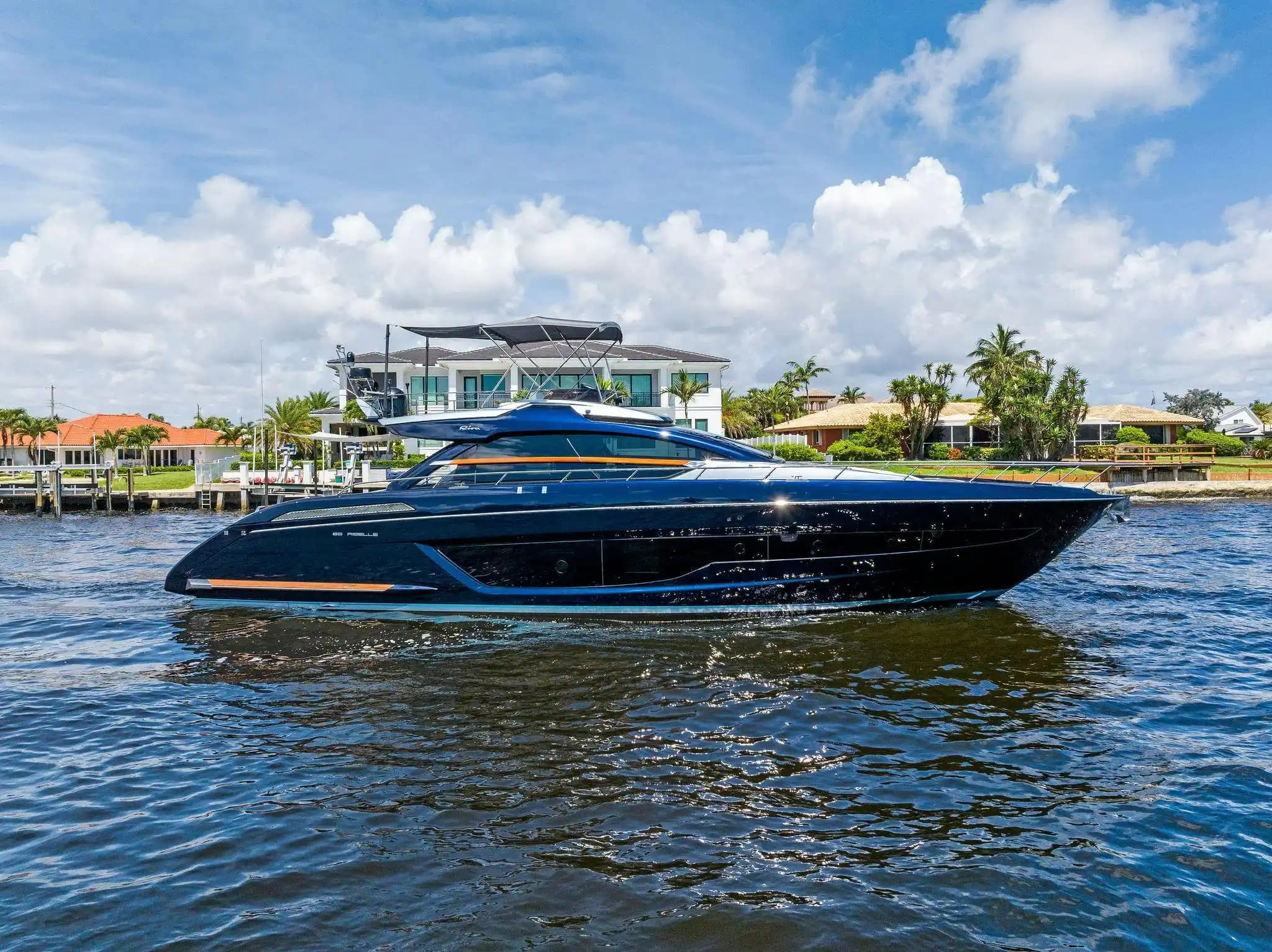 Riva 66' Ribelle for Sale