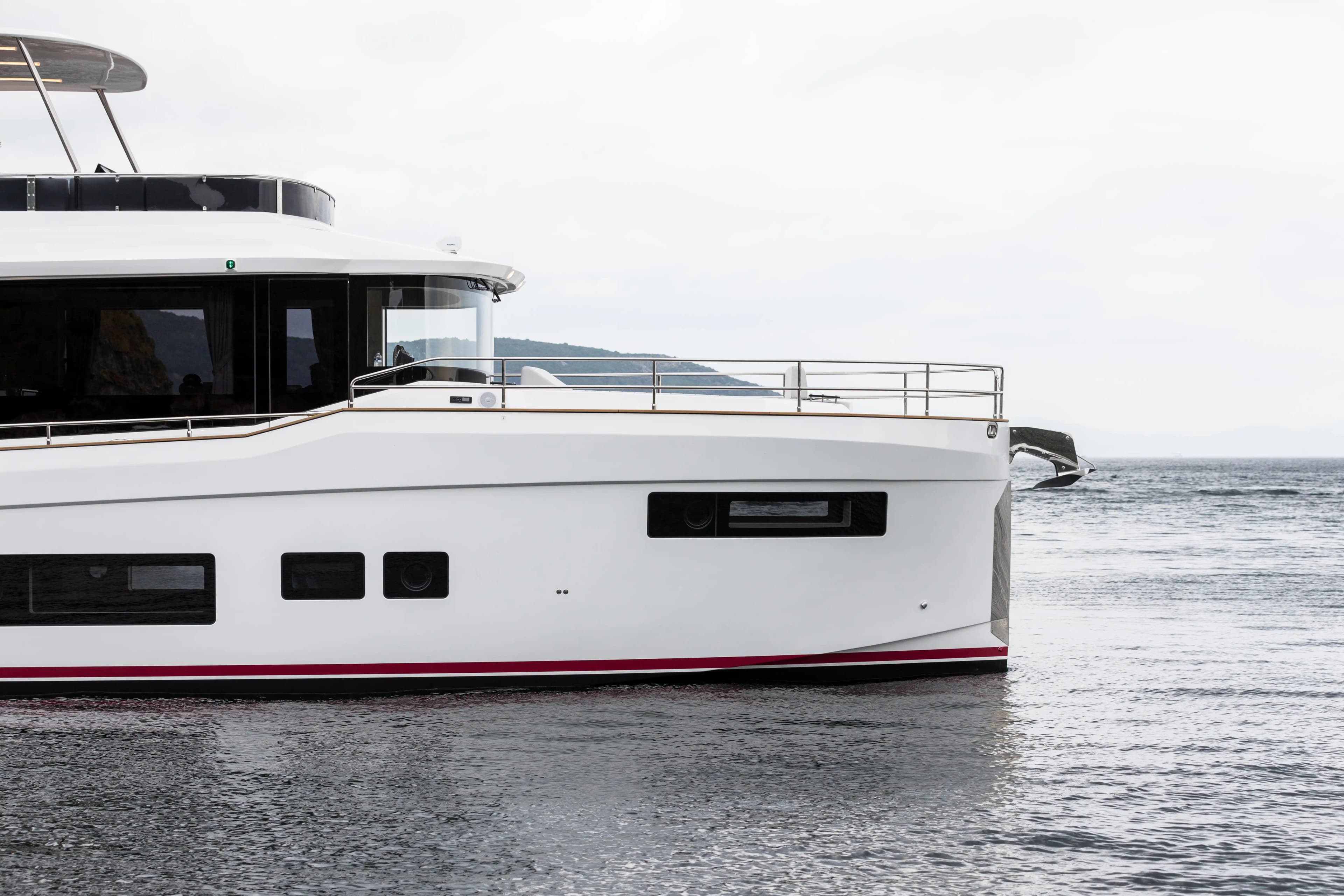 2024 Sirena Yachts 48 Sold in San Diego, California Cruiser 5