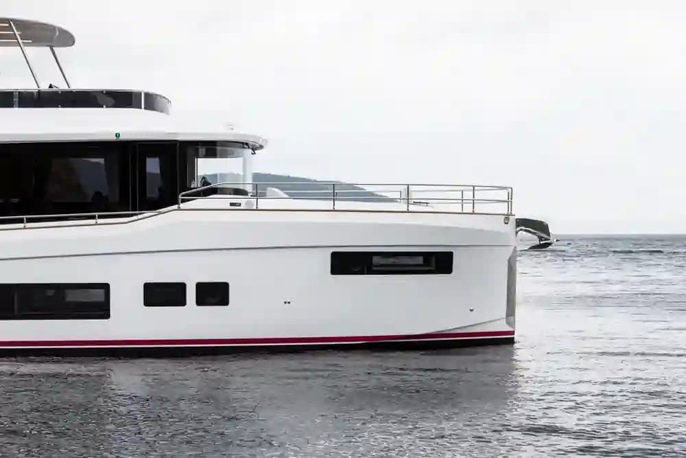 2024 Sirena Yachts 48 Sold in San Diego, California Cruiser 5