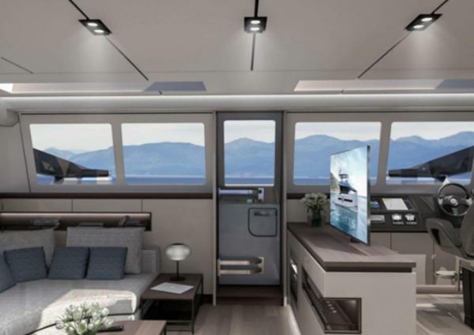 2024 Alva Yachts Ocean ECO 60 Coupe a la venta en Fort Lauderdale, Florida Power Catamarans 1