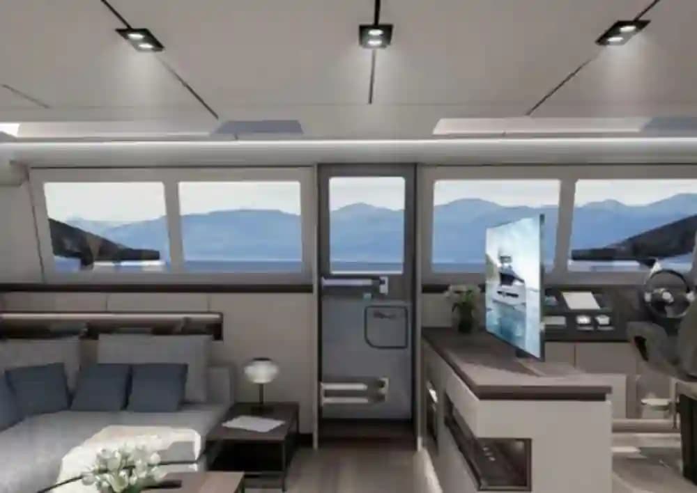 2024 Alva Yachts Ocean ECO 60 Coupe a la venta en Fort Lauderdale, Florida Power Catamarans 2