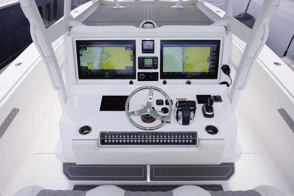 Invincible 42 Open Fisherman For Sale